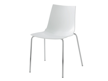 PAOLA - Stackable technopolymer chair by Ligne Roset - view 2
